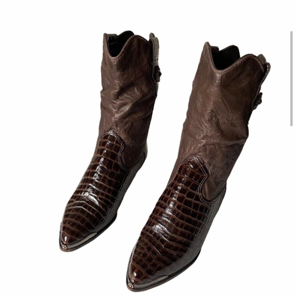 Vintage ZODIAC Booties